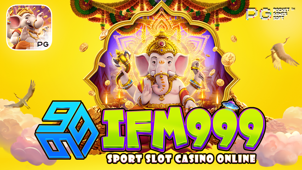 Ganesha Gold ifm999