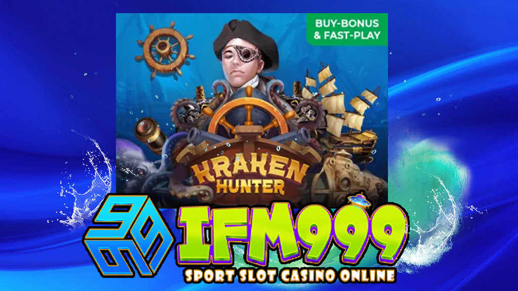 ifm999 Kraken Hunter