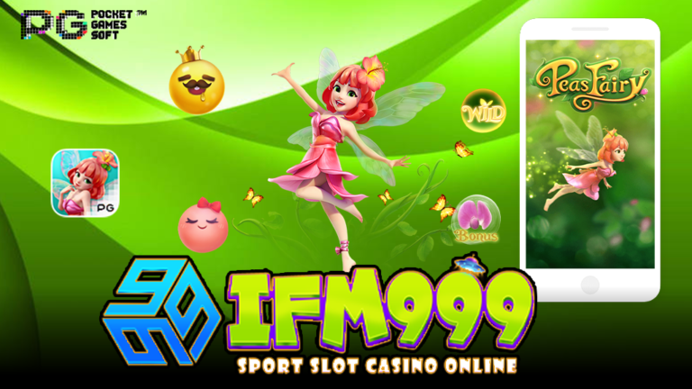 ifm999 Peas Fairy